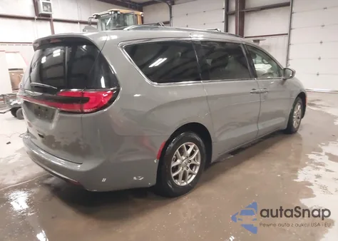 2022 Chrysler Pacifica Touring L z USA, uszkodzony, nr VIN 2C4RC1BG3NR197578